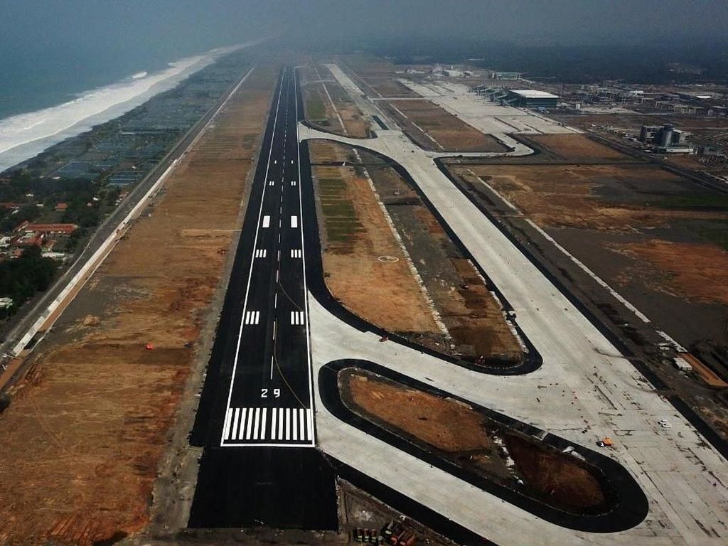 Bandara Kulon Progo Siap Beroperasi Penuh 29 Maret 2020 Bandara Kulon Progo Siap Beroperasi Penuh 29 Maret 2020