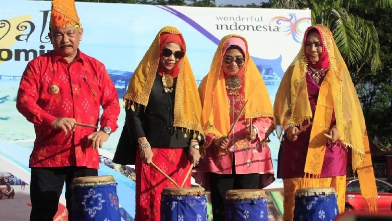 Foto: Dok. Kemenpar Foto: Dok. Kemenpar