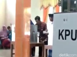 Video: Anggota Linmas di Pasuruan Meninggal setelah Lembur Jaga TPS