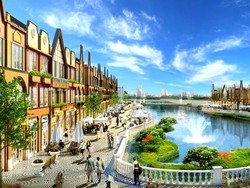 Apartemen di PIK 2 Punya Pusat Kuliner Instagramable