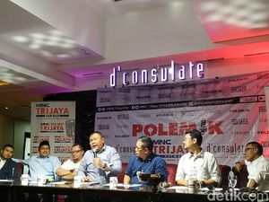 KedaiKOPI Evaluasi KPU: Kinerja Perlu Ditingkatkan KedaiKOPI Evaluasi KPU: Kinerja Perlu Ditingkatkan