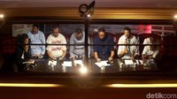 Diskusi Hasil Pemilu Serentak yang Menghentak
