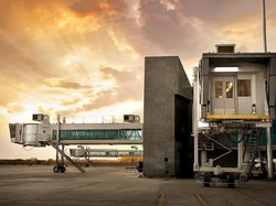 Jadwal Penerbangan di Bandara Kulon Progo Tak Terdampak Erupsi Merapi