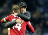 Jordan Henderson Bukanlah Bayang-bayang Steven Gerrard