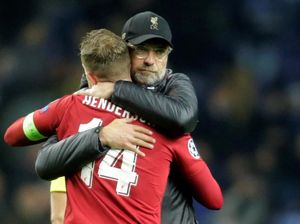 Liverpool Tujuh Laga Menuju Kejayaan... atau Kesuraman