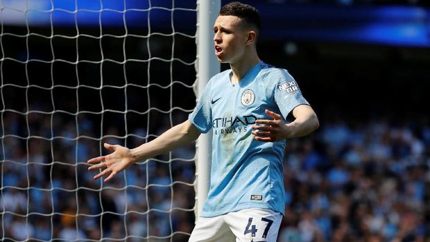 Live Report: Manchester City vs Tottenham Hotspur