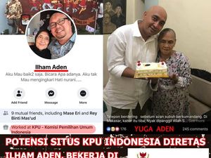 Hubungan Keluarga dengan Anggota BPN Diviralkan, Komisioner KPU Buka Suara