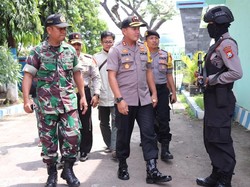 Rekapitulasi PPK, Gudang Penyimpanan Kotak Suara Dikunci Berlapis