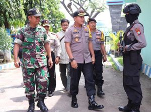 Rekapitulasi PPK, Gudang Penyimpanan Kotak Suara Dikunci Berlapis Rekapitulasi PPK, Gudang Penyimpanan Kotak Suara Dikunci Berlapis