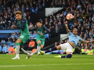 Jadwal Siaran Langsung Manchester City vs Tottenham Malam Ini