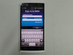 Inikah Momen yang Hancurkan BlackBerry Messenger?