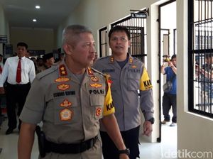 Kapolda Jateng Instruksikan Pengamanan Rekapitulasi Suara Diperkuat