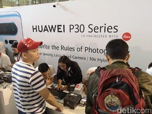 Di Pasar Indonesia, Lebih Laku Huawei P30 Atau P20? Di Pasar Indonesia, Lebih Laku Huawei P30 Atau P20?