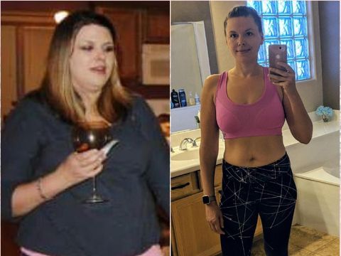 Diet Puasa, Bunda 2 Anak Sukses Turunkan Bobot 47 Kg