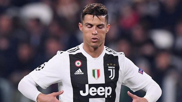 Cristiano Ronaldo mengaku tuduhan perkosaan terhadapnya sempat mengusik harga diri bintang Juventus itu. (