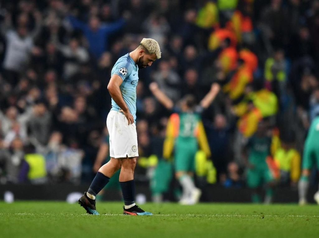 Guardiola Tentang Perihnya Kandas di Liga Champions dan Pesannya ke Pemain Guardiola Tentang Perihnya Kandas di Liga Champions dan Pesannya ke Pemain