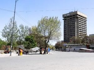 Kementerian Komunikasi Afghanistan Diserang, 7 Orang Tewas Kementerian Komunikasi Afghanistan Diserang, 7 Orang Tewas