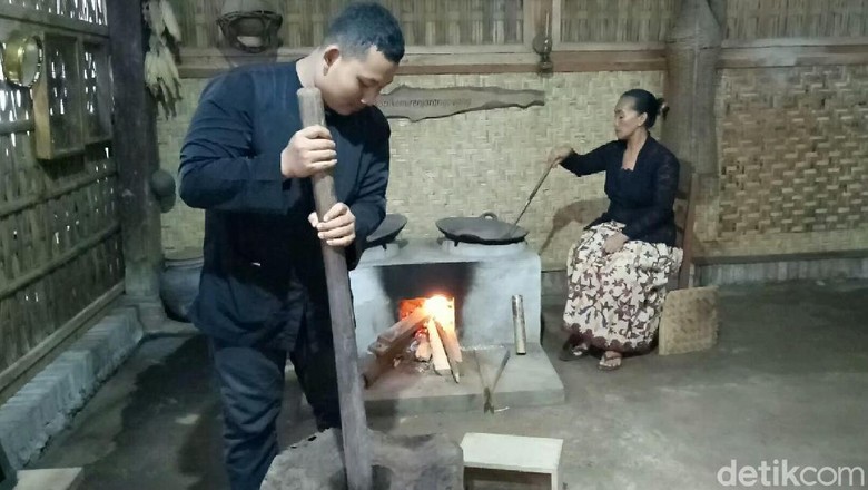 Disangrai Tradisional, Cita Rasa Kopi Banyuwangi Ini Sungguh Berbeda