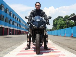 Omesh Ungkap Sosok Bambang, Selamatkan Nyawanya dari Geng Motor