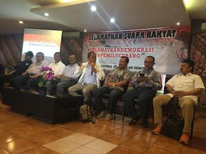 Said Didu-Bambang Widjojanto Sependapat Pemilu 2019 Tidak Jurdil