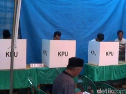 Surat Suara Kurang, Satu TPS di Pasuruan akan Gelar Coblosan Lanjutan