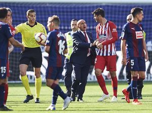 Kontroversi Wasit yang Bikin Morata Murka