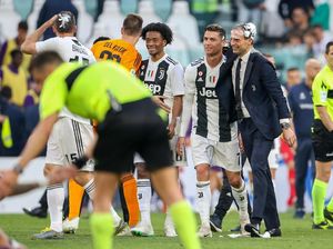 8 Fakta Setelah Juventus Juara Serie A 2018/2019