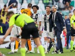 8 Fakta Setelah Juventus Juara Serie A 2018/2019