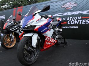 Satu Juta Unit Motor Honda Terjual Selama Triwulan Pertama 2019