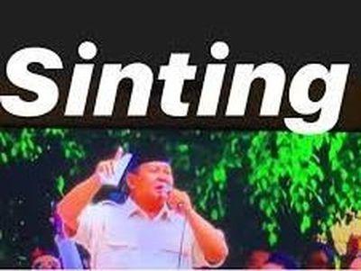 Ini Postingan Berbahaya Erin Taulany yang Dinilai Hina Prabowo