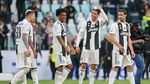 Keceriaan Cristiano Ronaldo