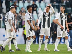 Taklukkan Fiorentina, Juventus Kunci Gelar Scudetto