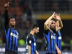 Jalan ke Liga Champions Masih Panjang, Inter
