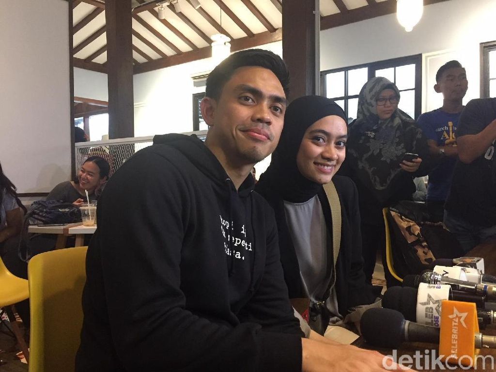 Ditto Lihat Ada Cerminan Sosok Kartini pada Sikap Ayudia Bing Slamet Ditto Lihat Ada Cerminan Sosok Kartini pada Sikap Ayudia Bing Slamet