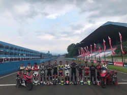Ini Dia Jawara Honda CBR Race Day 2019 seri Pertama
