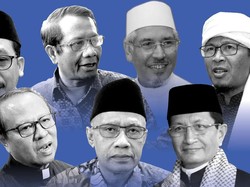 Seruan Rekonsiliasi: Sudahi Cebong vs Kampret