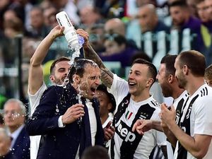 Sudah Monopoli Scudetto, Juventus Kapan Juara Liga Champions?