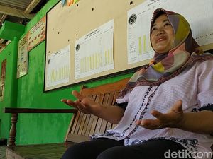 Kartini Sanitasi Ini Berhasil Ajak Warga di Pacitan Setop BAB Sembarangan Kartini Sanitasi Ini Berhasil Ajak Warga di Pacitan Setop BAB Sembarangan