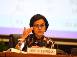 Mau Jadi Menkeu Lagi, Bu Sri Mulyani?