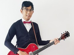 Jelang Record Store Day, Gitaris Mocca Rilis Mini Album