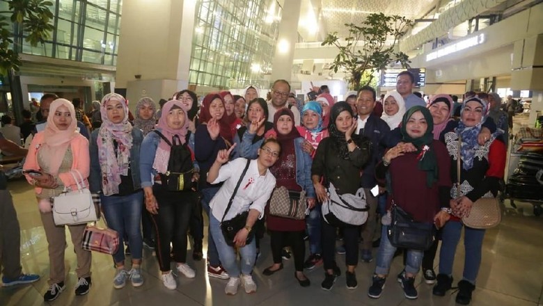 Lewat Migran Juara, Pemprov Jabar Tracking sampai Sertifikasi TKI Lewat Migran Juara, Pemprov Jabar Tracking sampai Sertifikasi TKI