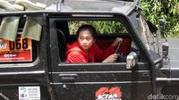 Aksi Offroader Perempuan di Hari Kartini