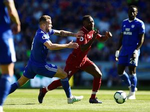 Cardiff Vs Liverpool Belum Ada Gol di Babak I