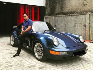 Soal Adisomad, Andre Taulany: Saya Rasa Sebuah Nama yang Universal Soal Adisomad, Andre Taulany: Saya Rasa Sebuah Nama yang Universal