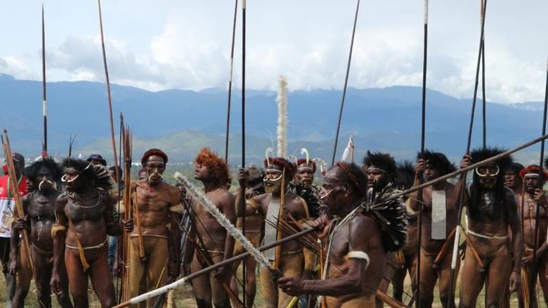 Mengenal Tujuh Wilayah Adat Papua yang Jadi Dasar Pemekaran