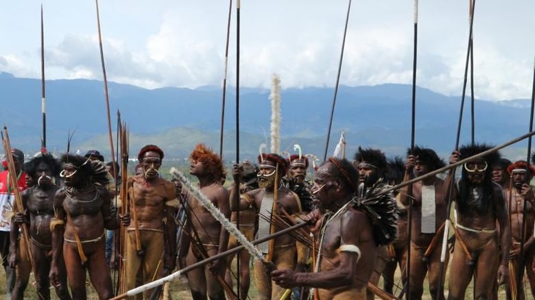 Mengenal Tujuh Wilayah Adat Papua yang Jadi Dasar Pemekaran Mengenal Tujuh Wilayah Adat Papua yang Jadi Dasar Pemekaran