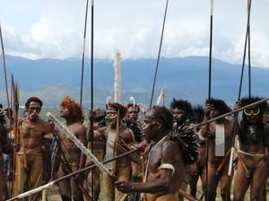 Mengenal Tujuh Wilayah Adat Papua yang Jadi Dasar Pemekaran