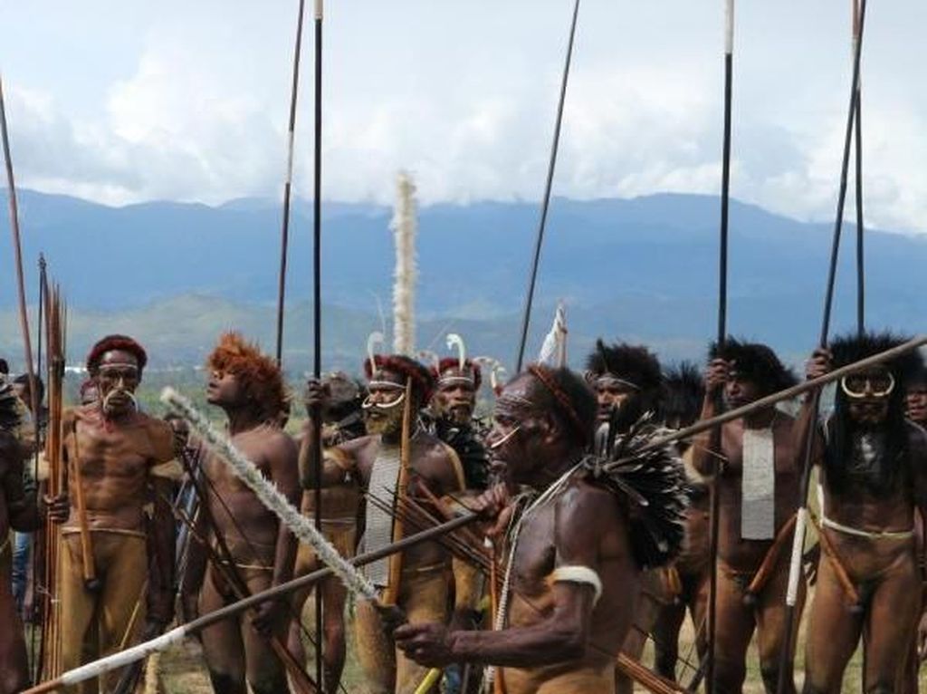 Setahun Vakum, Festival Budaya Papua Segera Digelar Lagi Setahun Vakum, Festival Budaya Papua Segera Digelar Lagi