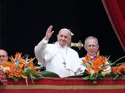 Demo di Lebanon, Paus Fransiskus Serukan Dialog