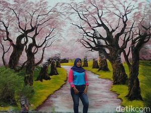 Serasa di Jepang, Padahal di Magelang